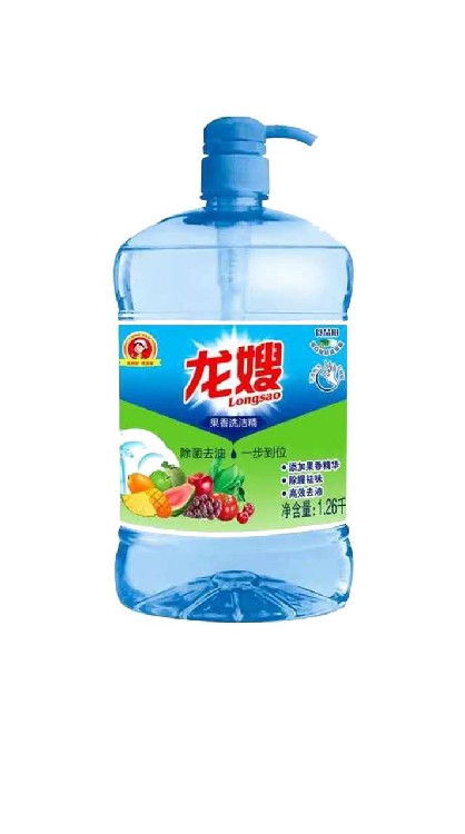 洗衣液行业的消费分级新机遇