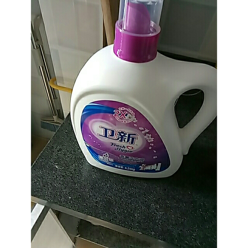 卫新 薰衣草洗衣液 4